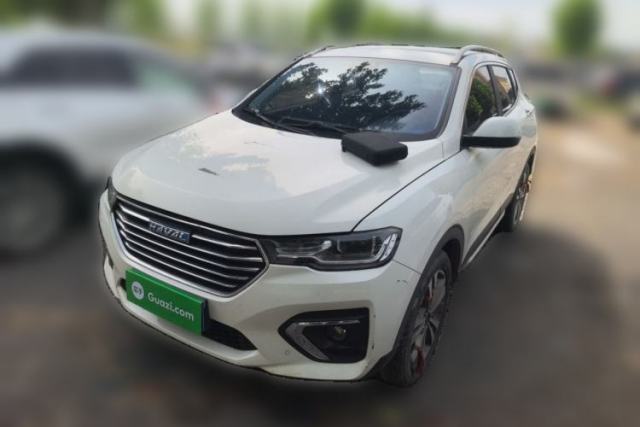 Used Haval H2s 2018 Blue Label 1.5T Dual-Clutch Luxury Model
