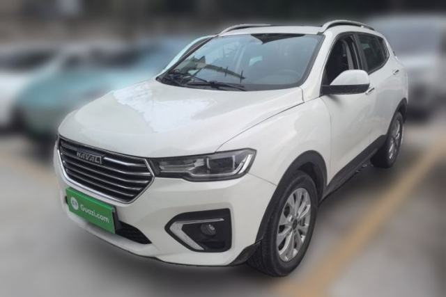 Used Haval H2s 2018 Blue Label 1.5T Dual-Clutch ZhiShang Model