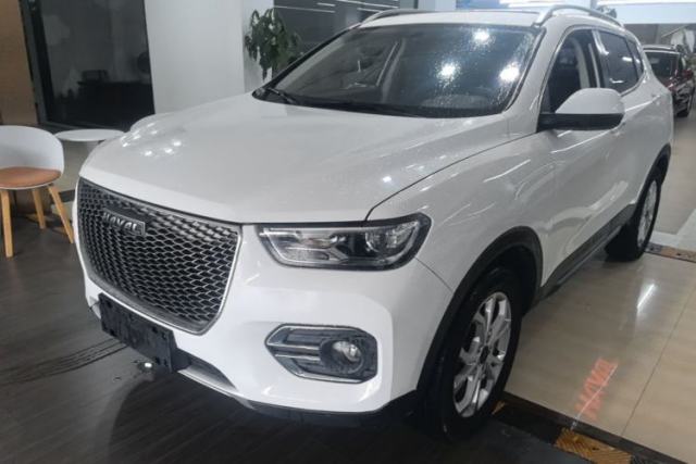 Used Haval H2s 2018 1.5T Dual-Clutch ZhiShang Model