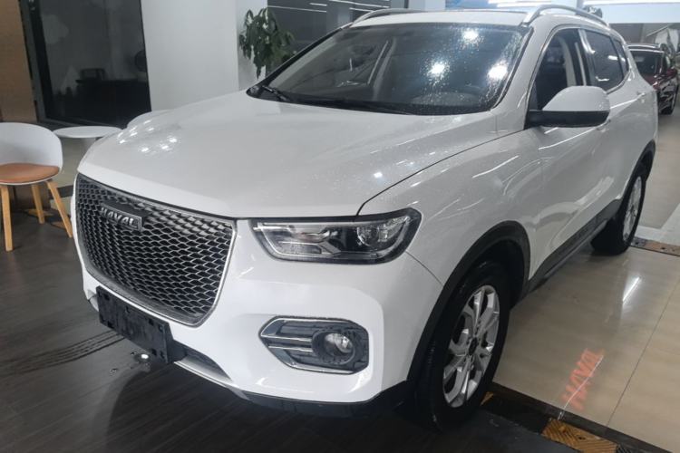Used Haval H2s 2018 1.5T Dual-Clutch ZhiShang Model Guazi used car, China used car export, Used car for sale, Used cars, Cheapest cars for sale