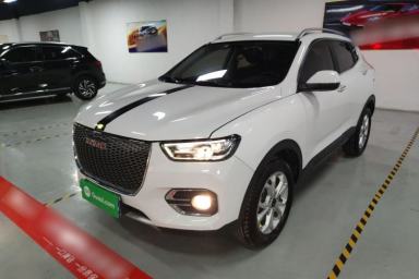 Used Haval H2s 2018 Red-Label 1.5T Manual Fashion Edition
