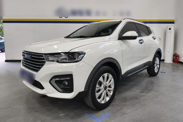 Used Haval H2s 2018 Blue Label 1.5T Manual Elite Model