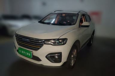 Used Haval H2s 2018 Blue Label 1.5T Dual-Clutch Elite Model