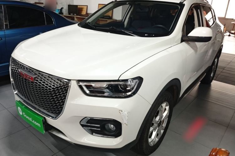 Used Haval H2s 2018 Red-Label 1.5T Dual-Clutch Elite Model Guazi used car, China used car export, Used car for sale, Used cars, Cheapest cars for sale
