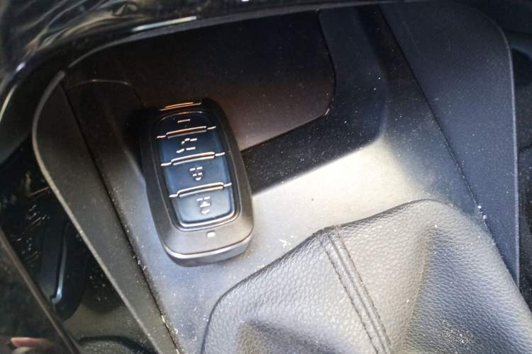 Used Haval H2s 2018 Blue Label 1.5T Manual Fashion Edition Vehicle Key
