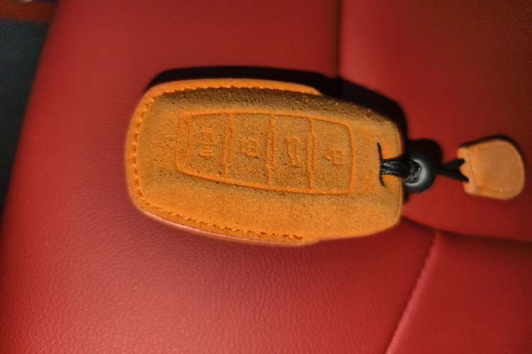 Used Haval H2s 2018 Blue Label 1.5T Manual Elite Model Vehicle Key