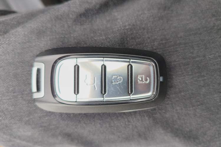 Used Haval H2s 2018 1.5T Dual-Clutch Fashion Edition Vehicle Key