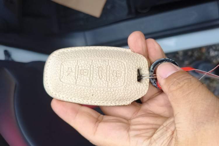 Used Haval H2s 2018 Blue Label 1.5T Dual-Clutch ZhiShang Model Vehicle Key
