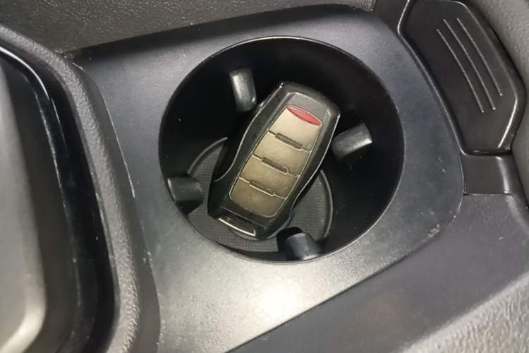 Used Haval H2s 2018 Blue Label 1.5T Dual-Clutch Elite Model Vehicle Key