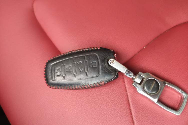 Used Haval H2s 2018 Blue Label 1.5T Dual-Clutch Fashion Edition Vehicle Key