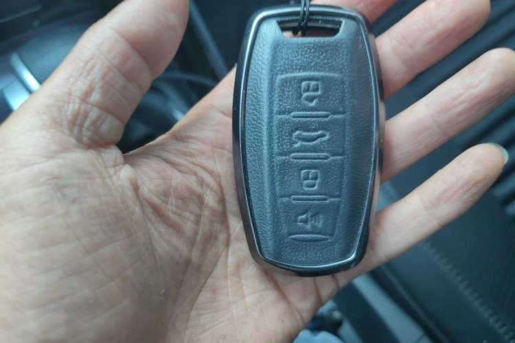 Used Haval H2s 2018 1.5T Dual-Clutch Fashion Edition Vehicle Key
