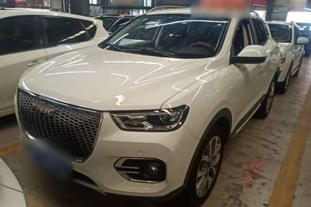 Used Haval H2s 2018 Red-Label 1.5T Dual-Clutch Luxury Model