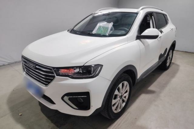 Used Haval H2s 2018 Blue Label 1.5T Dual-Clutch Fashion Edition