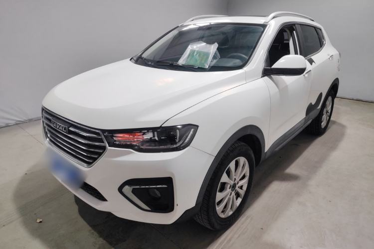 Used Haval H2s 2018 Blue Label 1.5T Dual-Clutch Fashion Edition Guazi used car, China used car export, Used car for sale, Used cars, Cheapest cars for sale