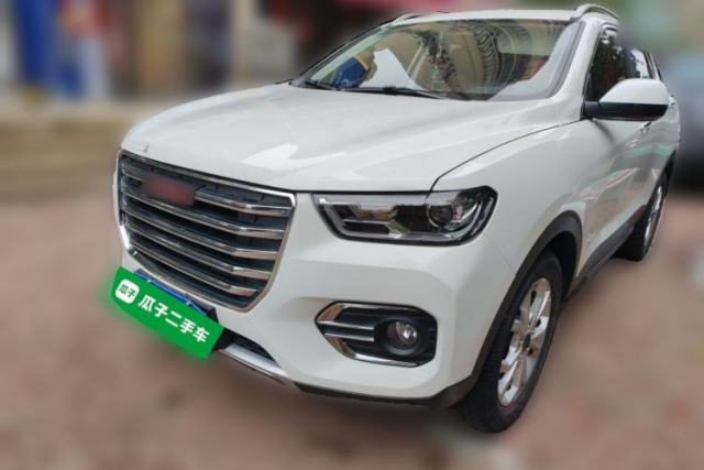 Haval H2s 2018 Red-Label 1.5T Manual Fashion Edition usado