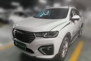 Used Haval H2s 2018 Blue Label 1.5T Dual-Clutch Fashion Edition