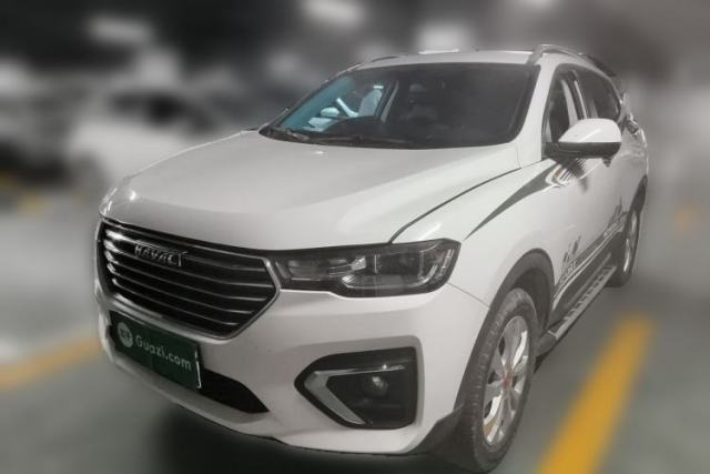 Used Haval H2s 2018 Blue Label 1.5T Dual-Clutch Fashion Edition