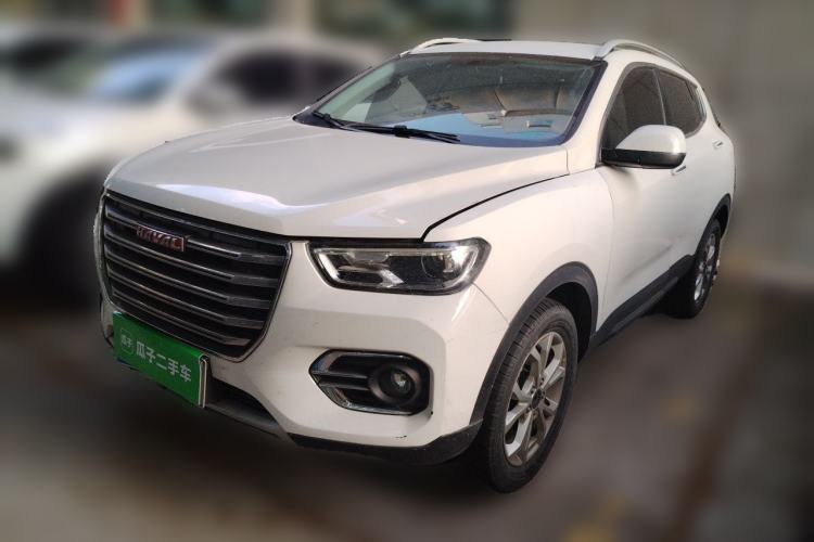 Haval H2s 2018 Red-Label 1.5T Manual Comfort Model مستعملة Guazi used car, China used car export, Used car for sale, Used cars, Cheapest cars for sale