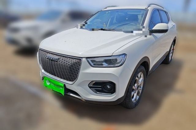 Used Haval H2s 2018 Red-Label 1.5T Manual Comfort Model