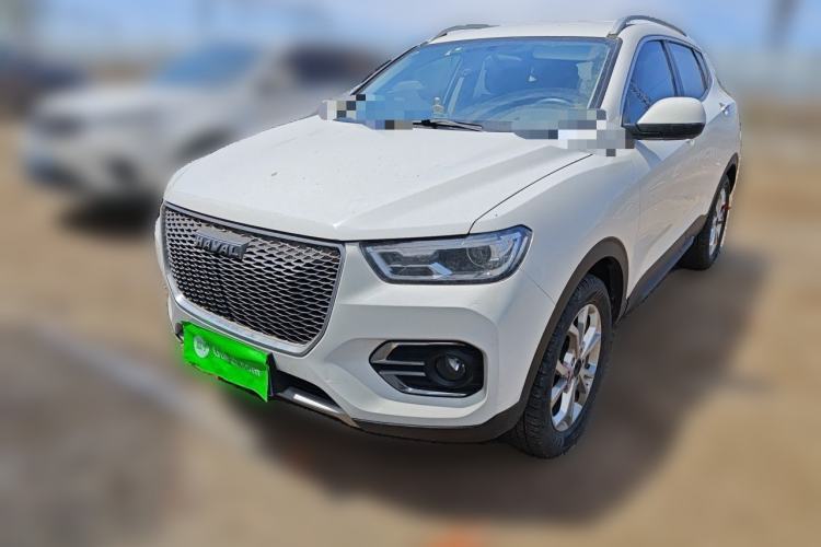 Used Haval H2s 2018 Red-Label 1.5T Manual Comfort Model Guazi used car, China used car export, Used car for sale, Used cars, Cheapest cars for sale
