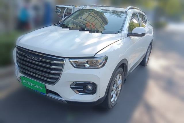 Ojetý Haval H2s 2018 Red-Label 1.5T Dual-Clutch ZhiShang Model