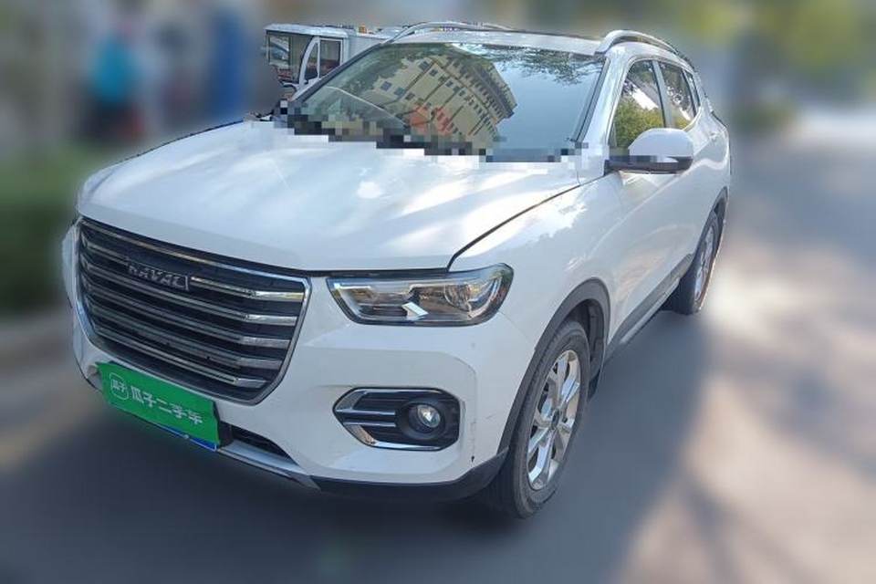 Haval H2s 2018