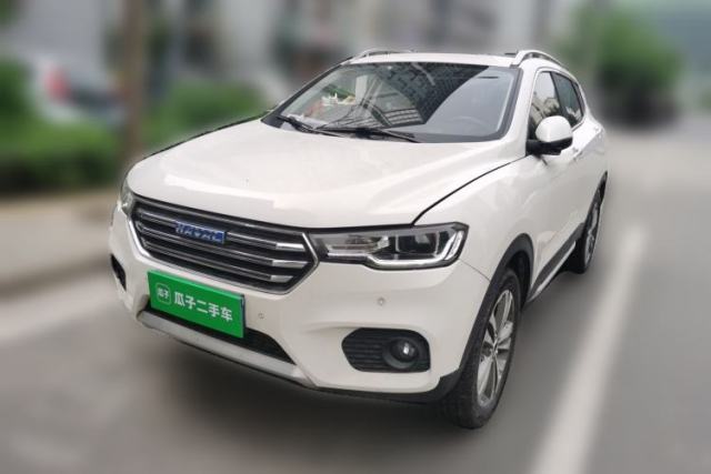 Used Haval H2s 2018 Blue Label 1.5T Dual-Clutch Luxury Model