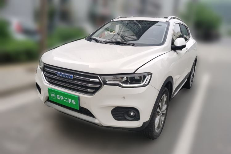 Used Haval H2s 2018 Blue Label 1.5T Dual-Clutch Luxury Model Guazi used car, China used car export, Used car for sale, Used cars, Cheapest cars for sale