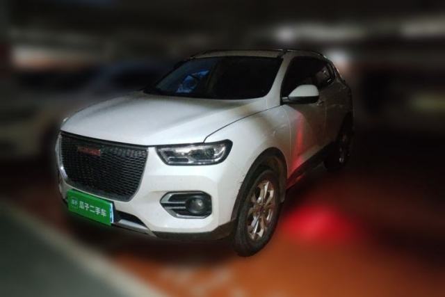 Used Haval H2s 2018 Red-Label 1.5T Manual Elite Model