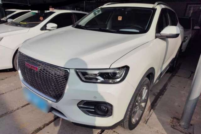 Used Haval H2s 2018 Red-Label 1.5T Dual-Clutch Luxury Model