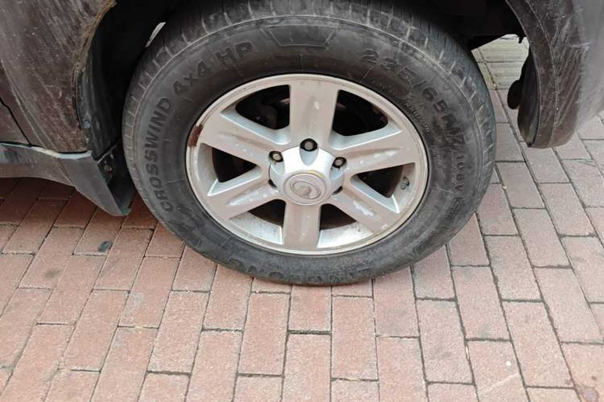 Used Haval H3 2009 Leading Edition 2.5 TCI Two-Wheel-Drive Luxury Model Right Front Wheel Hub