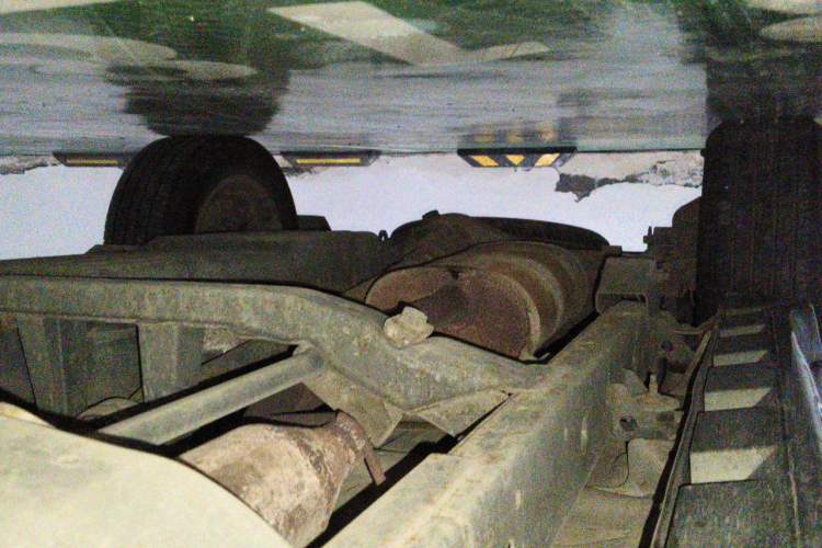 Used Haval H3 2009 Ruiyi Edition 2.0L Luxury Model Chassis Front Right