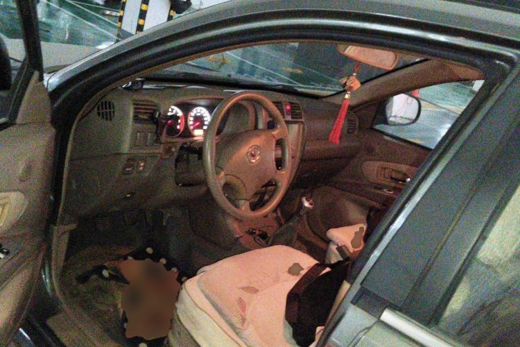 Used Haval H3 2009 Ruiyi Edition 2.0L Luxury Model Driver Seat