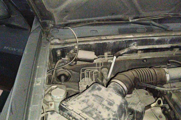 Used Haval H3 2009 Ruiyi Edition 2.0L Luxury Model Engine Bay Right