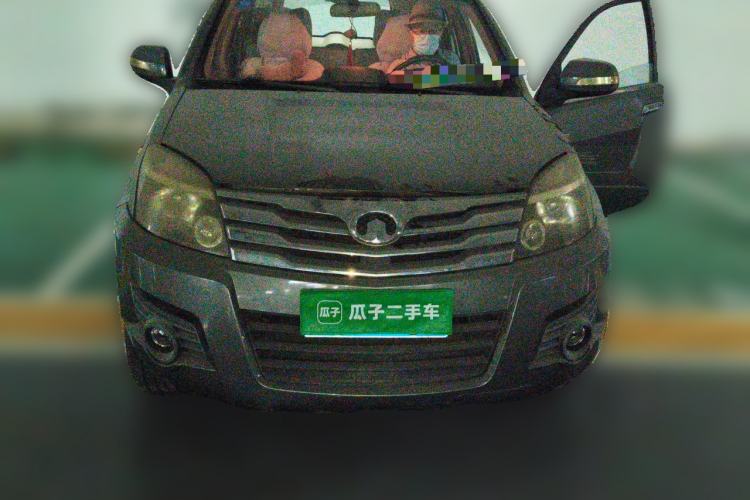 Used Haval H3 2009 Ruiyi Edition 2.0L Luxury Model Front