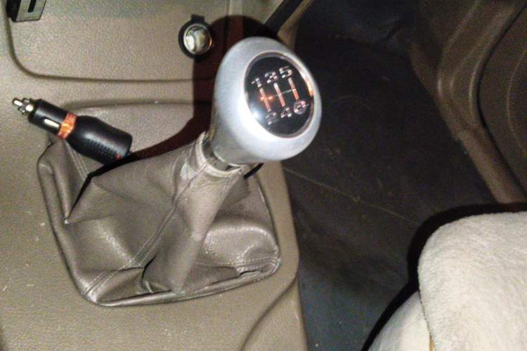Used Haval H3 2009 Ruiyi Edition 2.0L Luxury Model Gear Lever