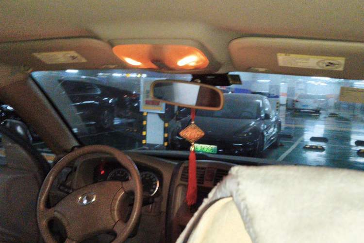 Used Haval H3 2009 Ruiyi Edition 2.0L Luxury Model Headliner