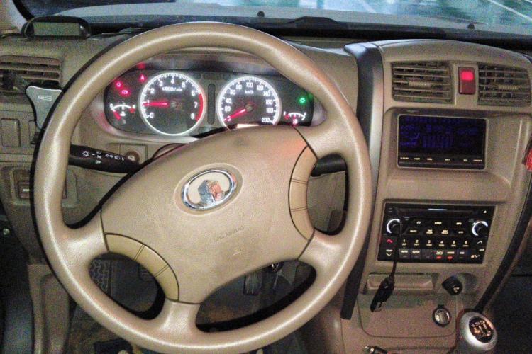 Used Haval H3 2009 Ruiyi Edition 2.0L Luxury Model Steering Wheel