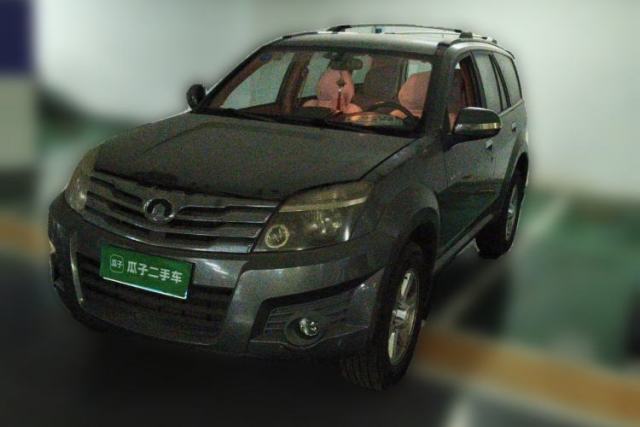 Used Haval H3 2009 Ruiyi Edition 2.0L Luxury Model