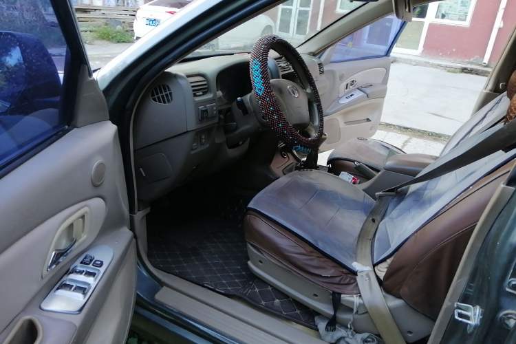 Used Haval H3 2009 Ruiyi Edition 2.0L Luxury Model Driver Seat