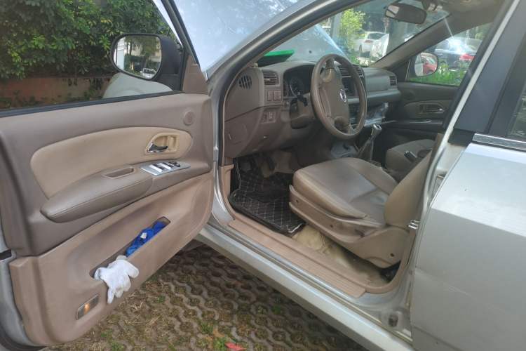 Used Haval H3 2009 Ruiyi Edition 2.0L Luxury Model Driver Seat