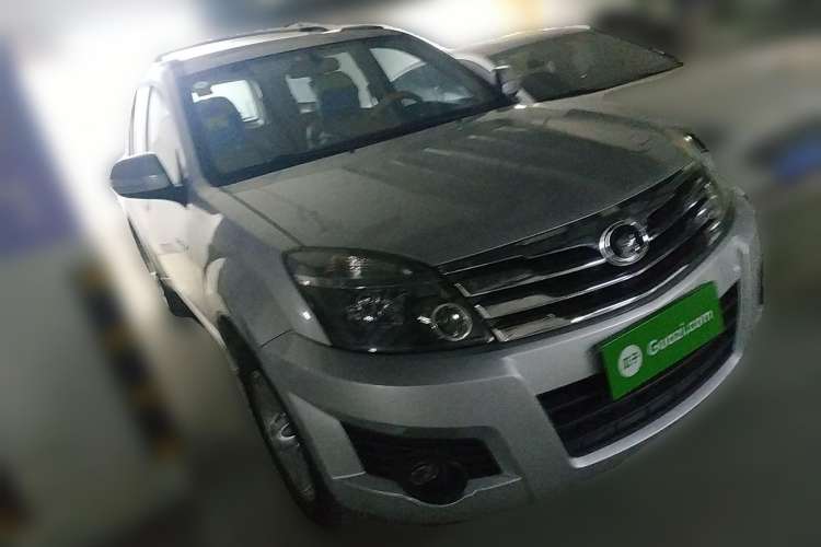 Used Haval H3 2009 Ruiyi Edition 2.0L Elite Model Front Right 45 Deg