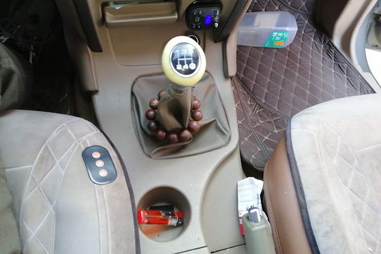 Used Haval H3 2009 Ruiyi Edition 2.0L Luxury Model Gear Lever