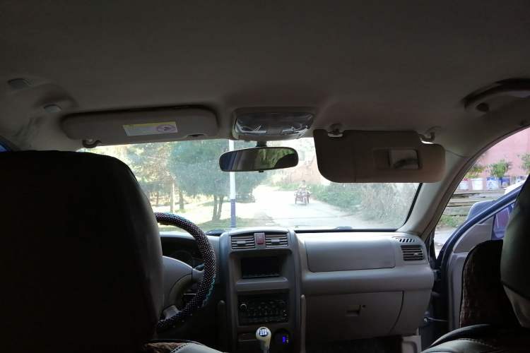 Used Haval H3 2009 Ruiyi Edition 2.0L Luxury Model Headliner
