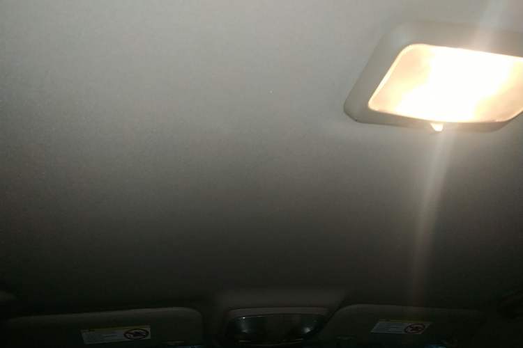 Used Haval H3 2009 Ruiyi Edition 2.0L Elite Model Headliner