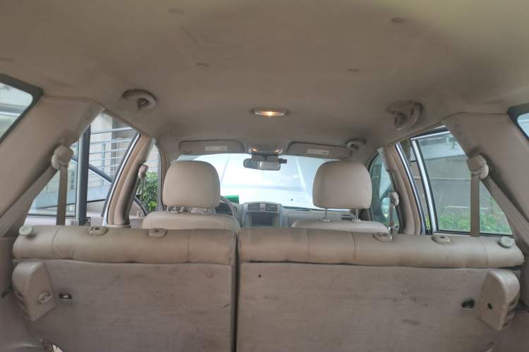 Used Haval H3 2009 Ruiyi Edition 2.0L Luxury Model Headliner