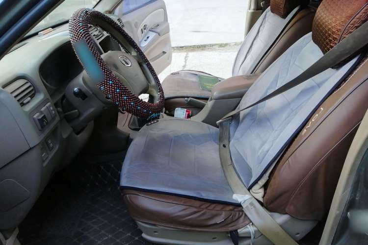 Used Haval H3 2009 Ruiyi Edition 2.0L Luxury Model Left Front Seat