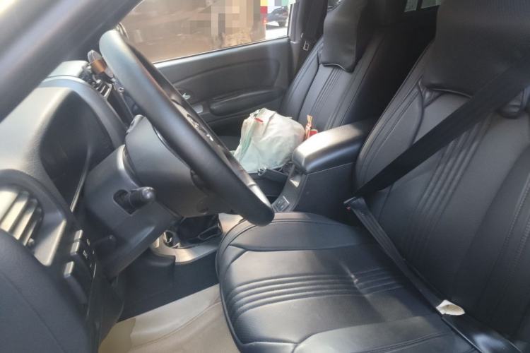 Used Haval H3 2009 2.4L 4G64 Four-Wheel Drive Ultra-Luxury Version Left Front Seat