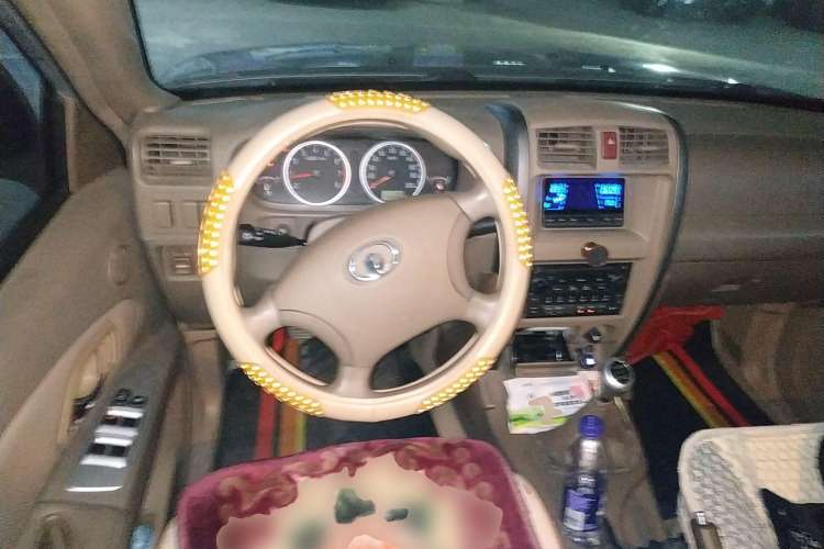 Used Haval H3 2009 Ruiyi Edition 2.0L Elite Model Steering Wheel