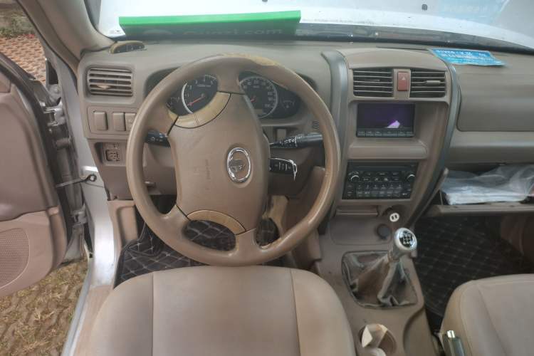 Used Haval H3 2009 Ruiyi Edition 2.0L Luxury Model Steering Wheel